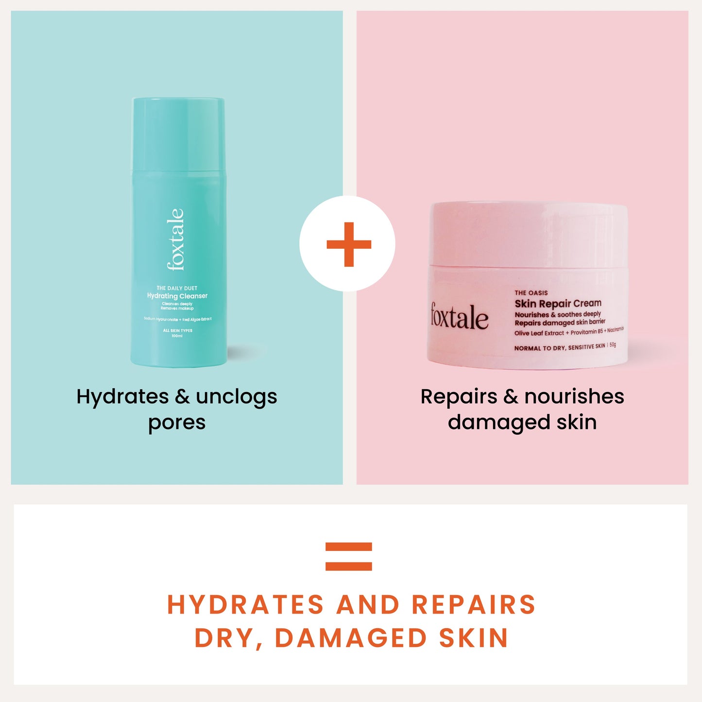 Skin Barrier Duo