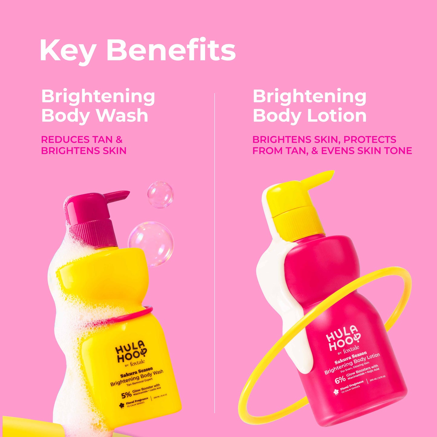 Brightening Duo