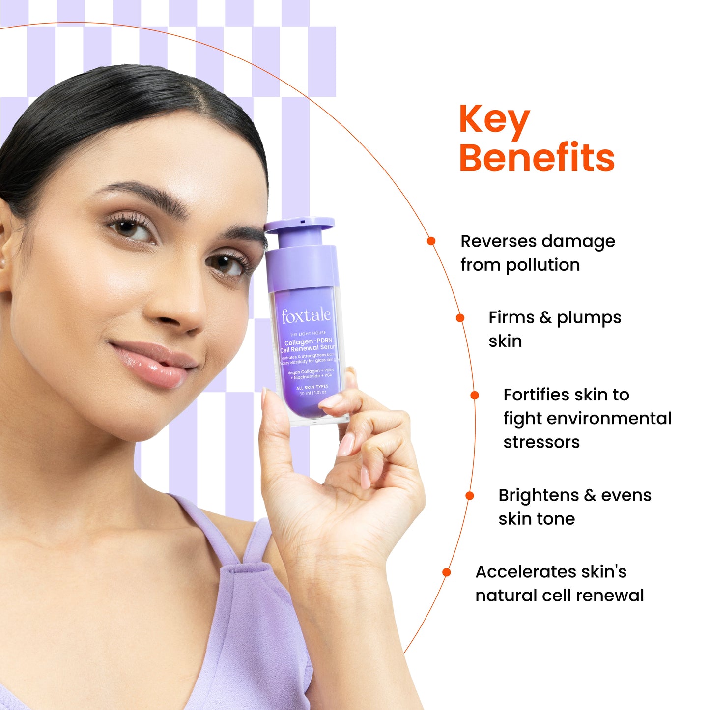Cell Renewal Collagen-PDRN Serum