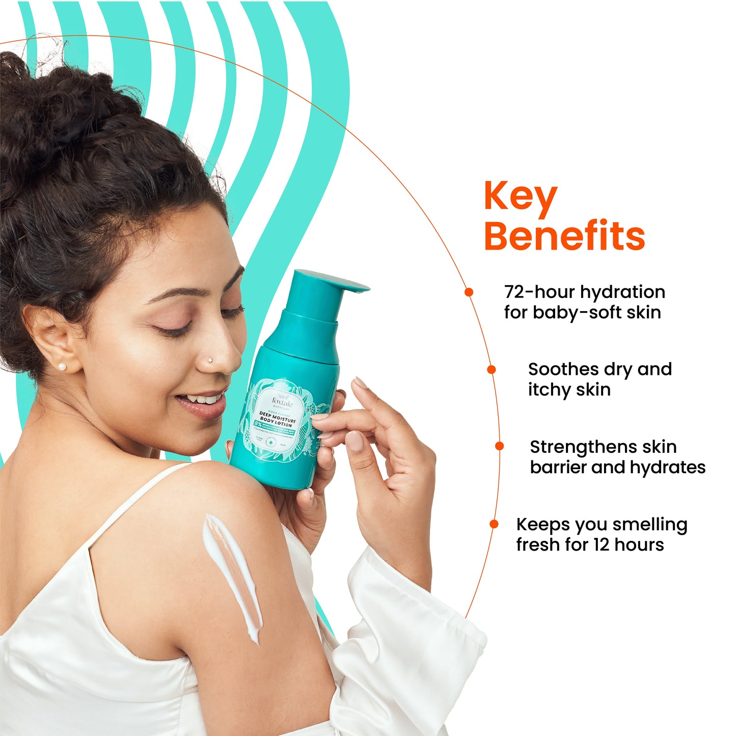 Deep Moisture Body Lotion
