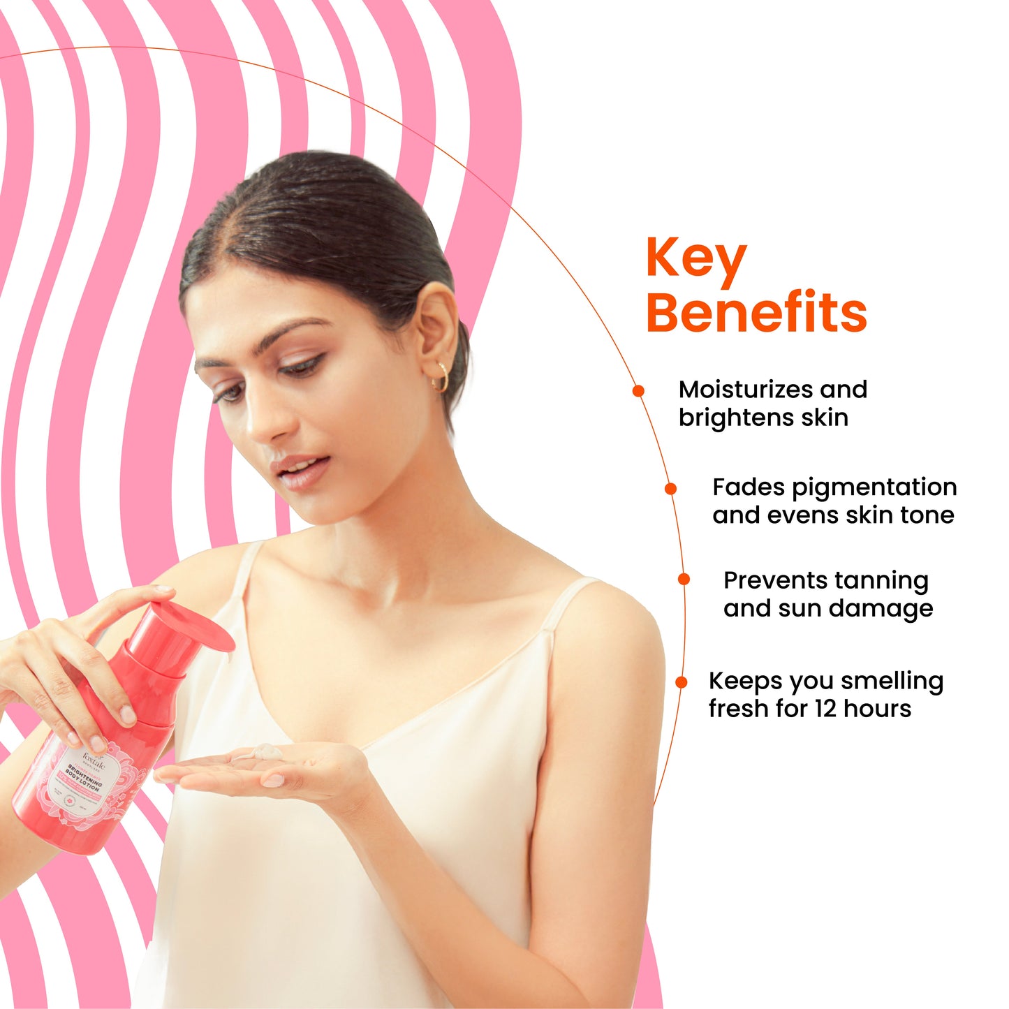 4 in 1 Brightening Body Lotion