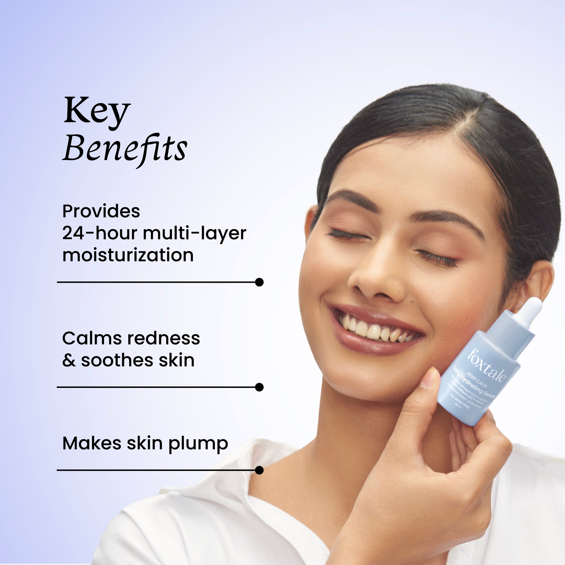 Benefits of Hyaluronic acid serum