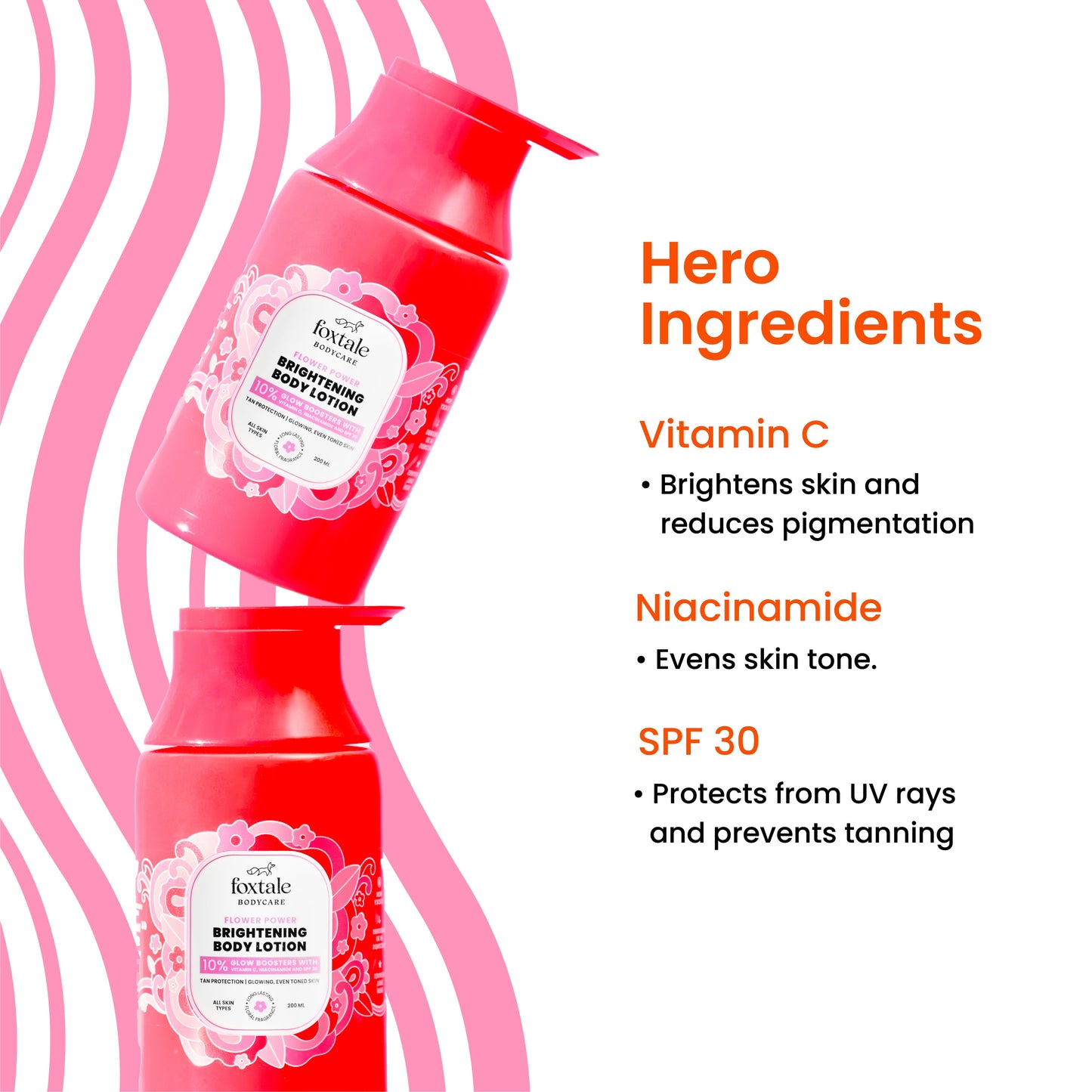 4 in 1 Brightening Body Lotion