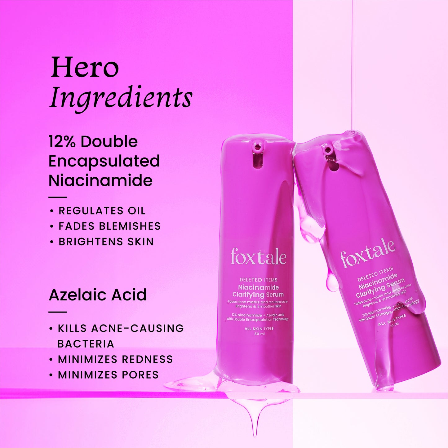 12% Niacinamide Clarifying Serum