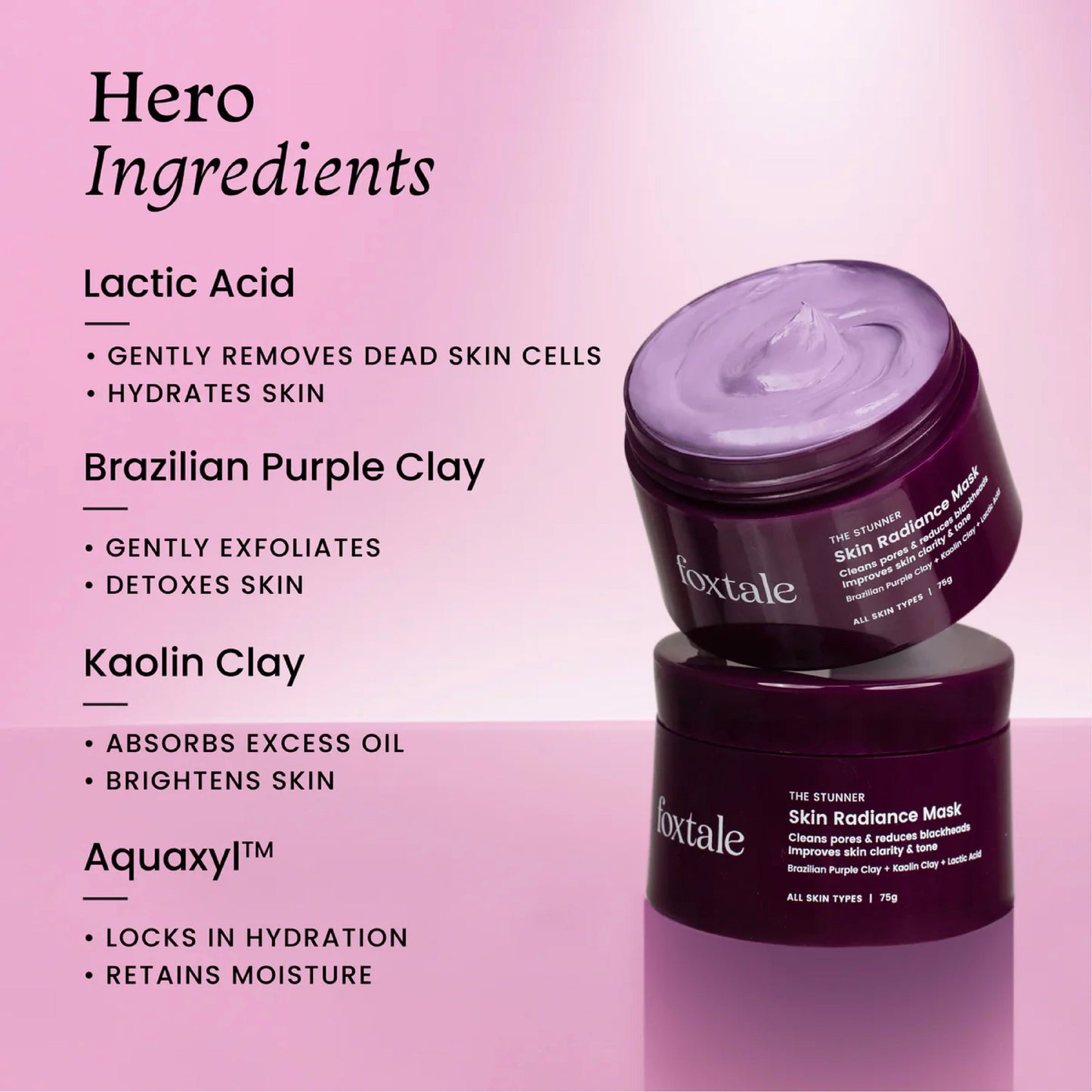Skin Radiance Mask