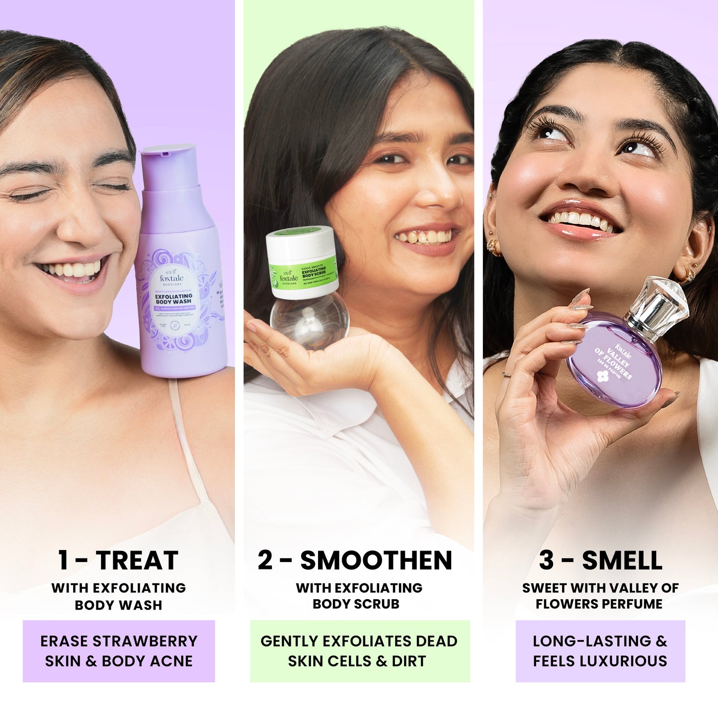Bodycare Kit