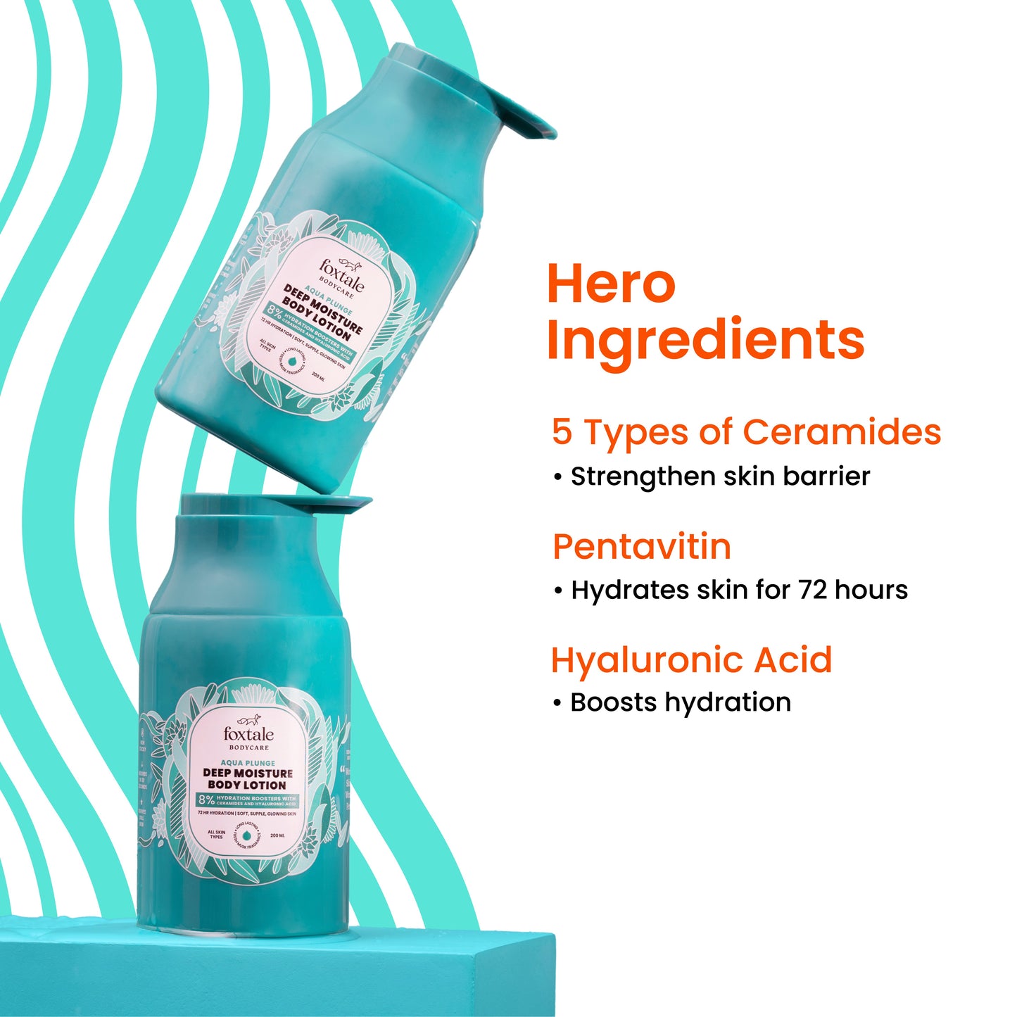 Deep Moisture Body Lotion