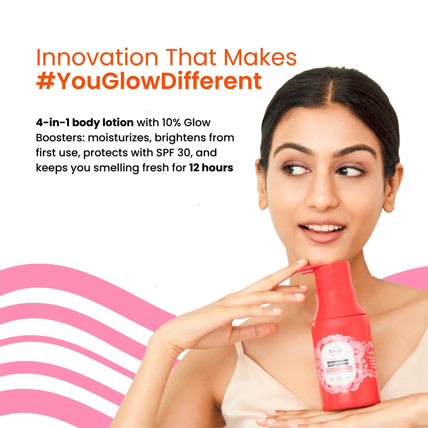4 in 1 Brightening Body Lotion