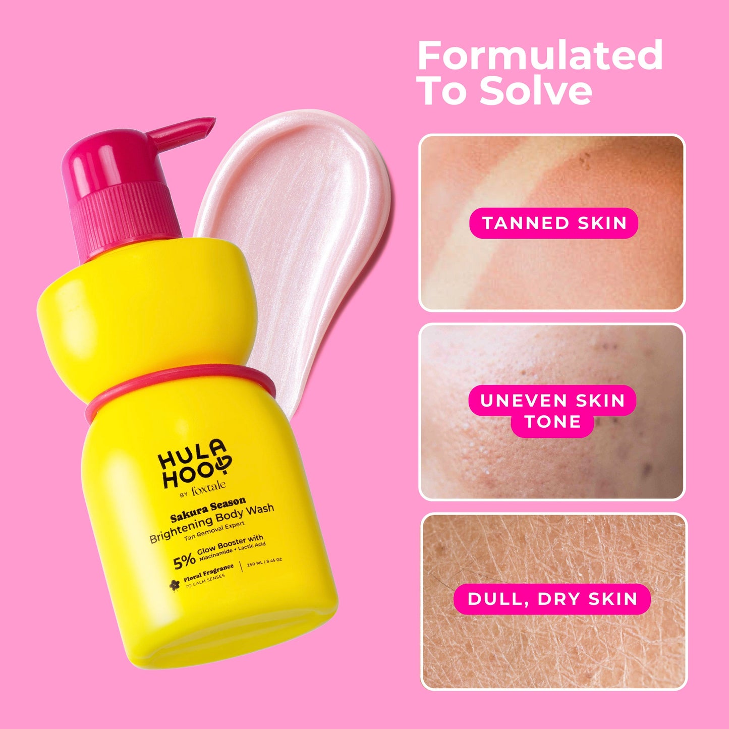 Brightening Body Wash