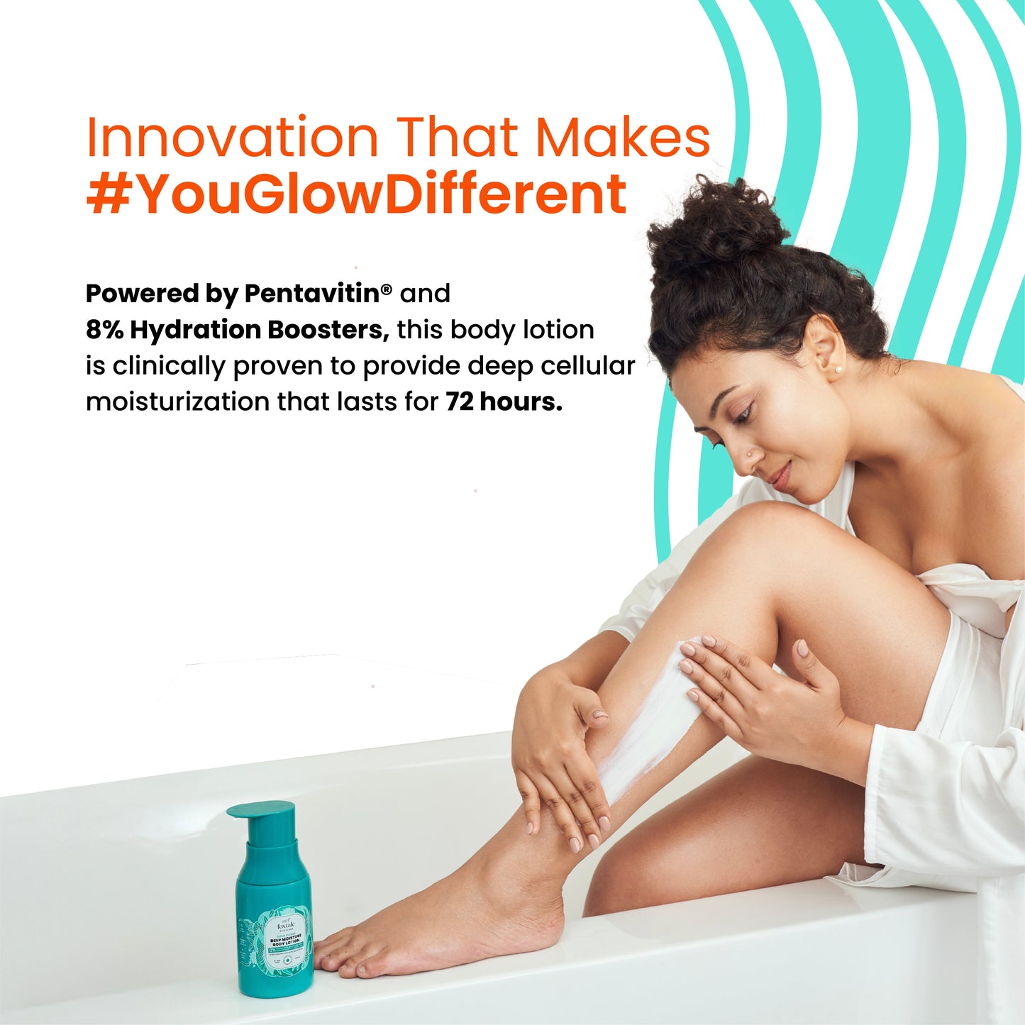 Deep Moisture Body Lotion