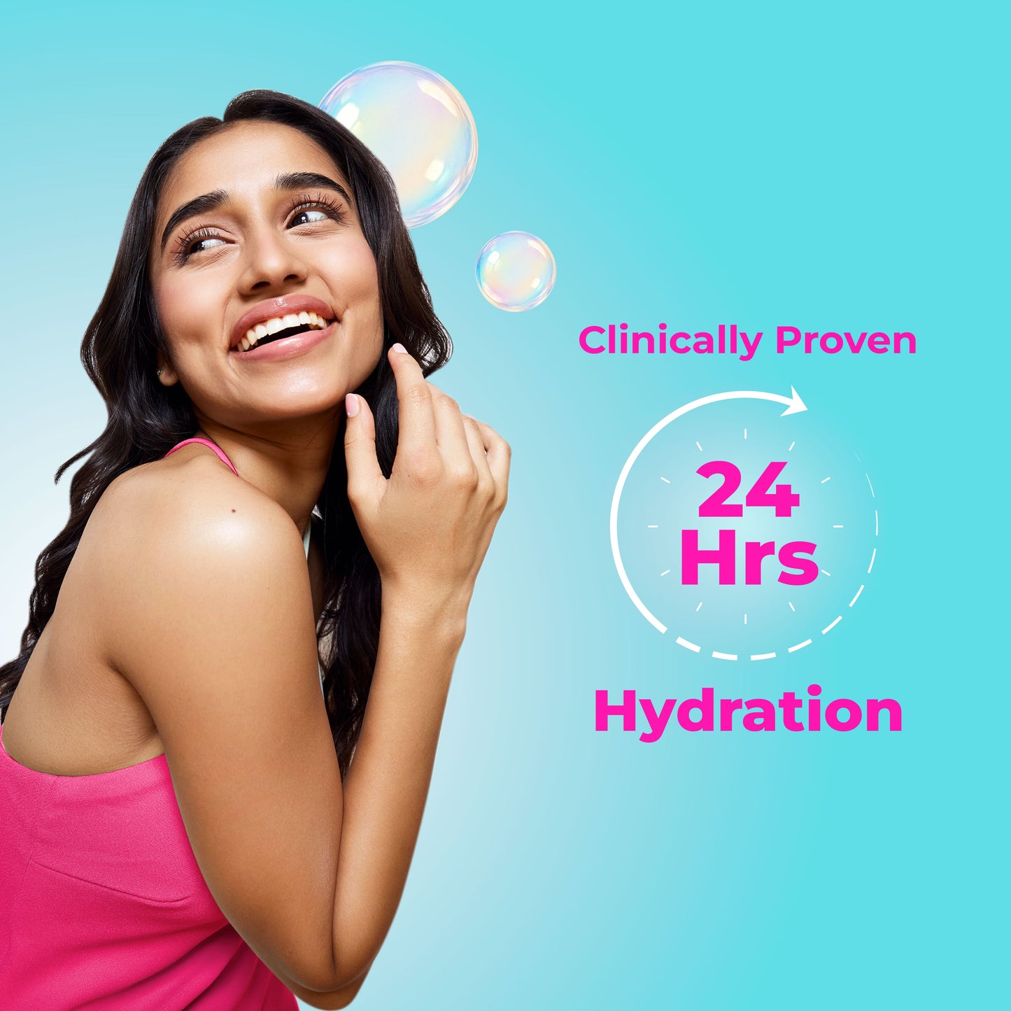 HydraLock Body Wash?with?Hyaluronic Acid &?Cica?Extract