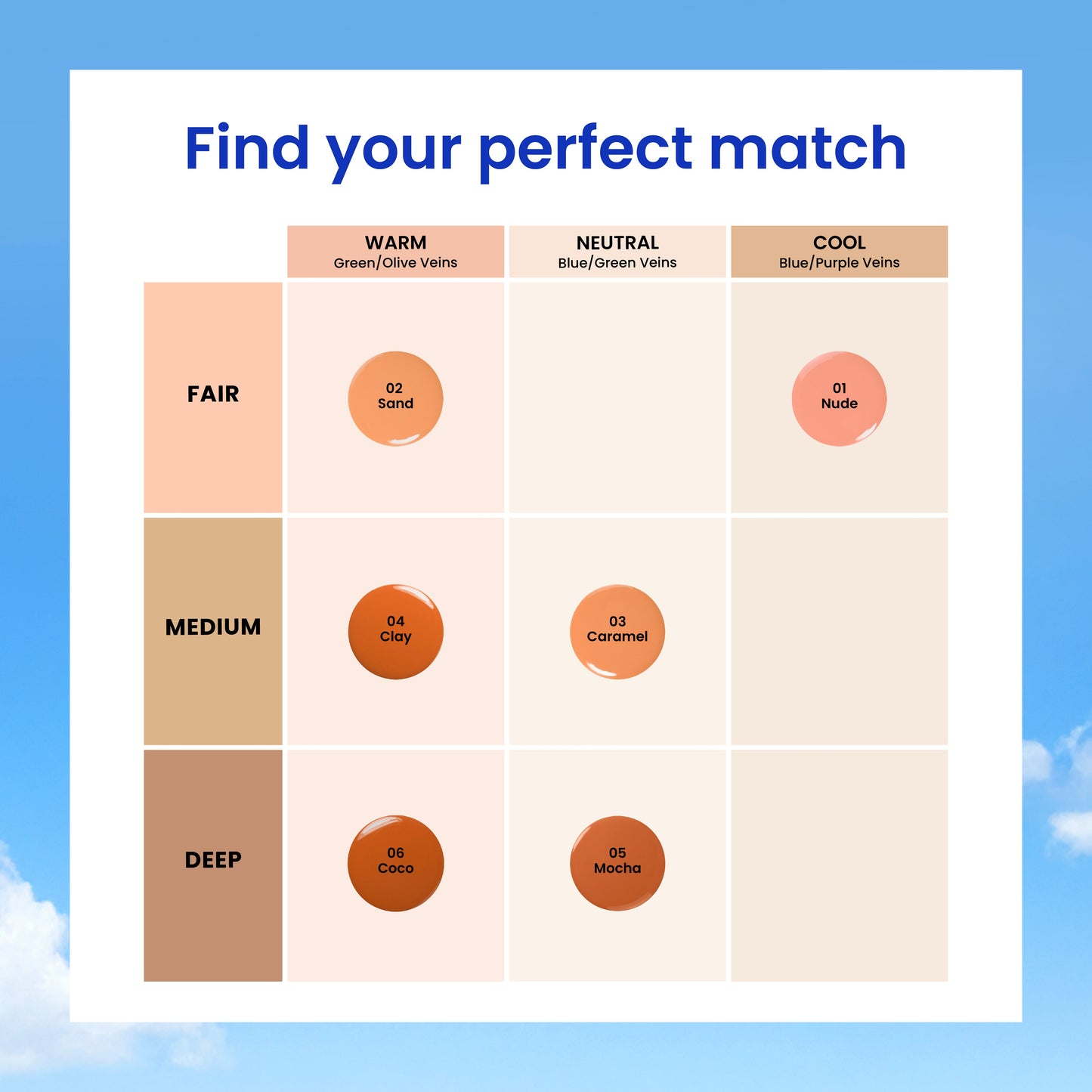 SPF 50 Tinted Fluid Sunscreen with Niacinamide
