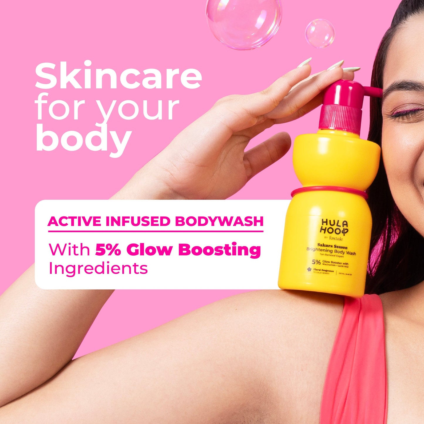 Brightening Body Wash