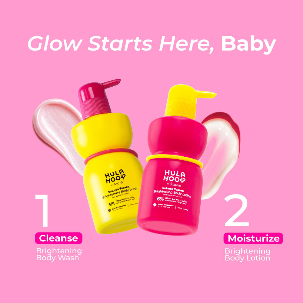 Brightening Duo
