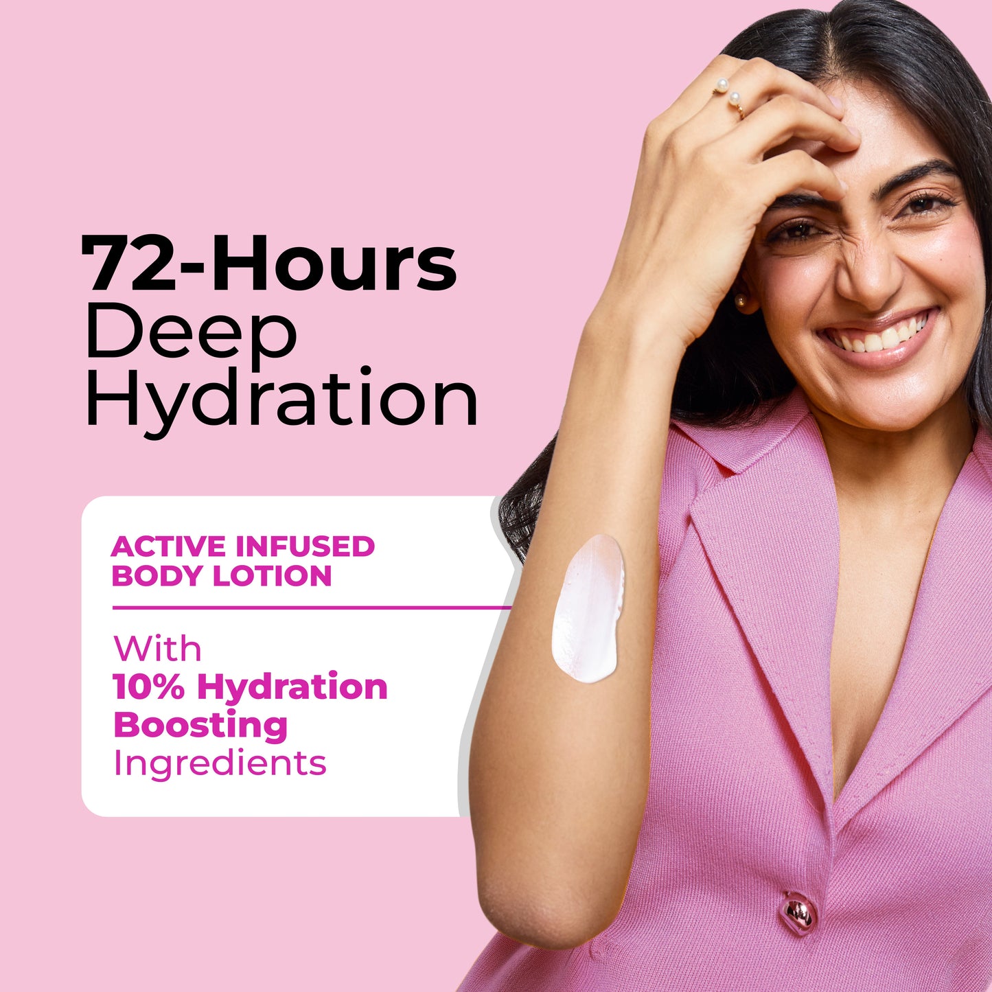 Ultra Nourishing Body Lotion with Ceramides & Pentavitin