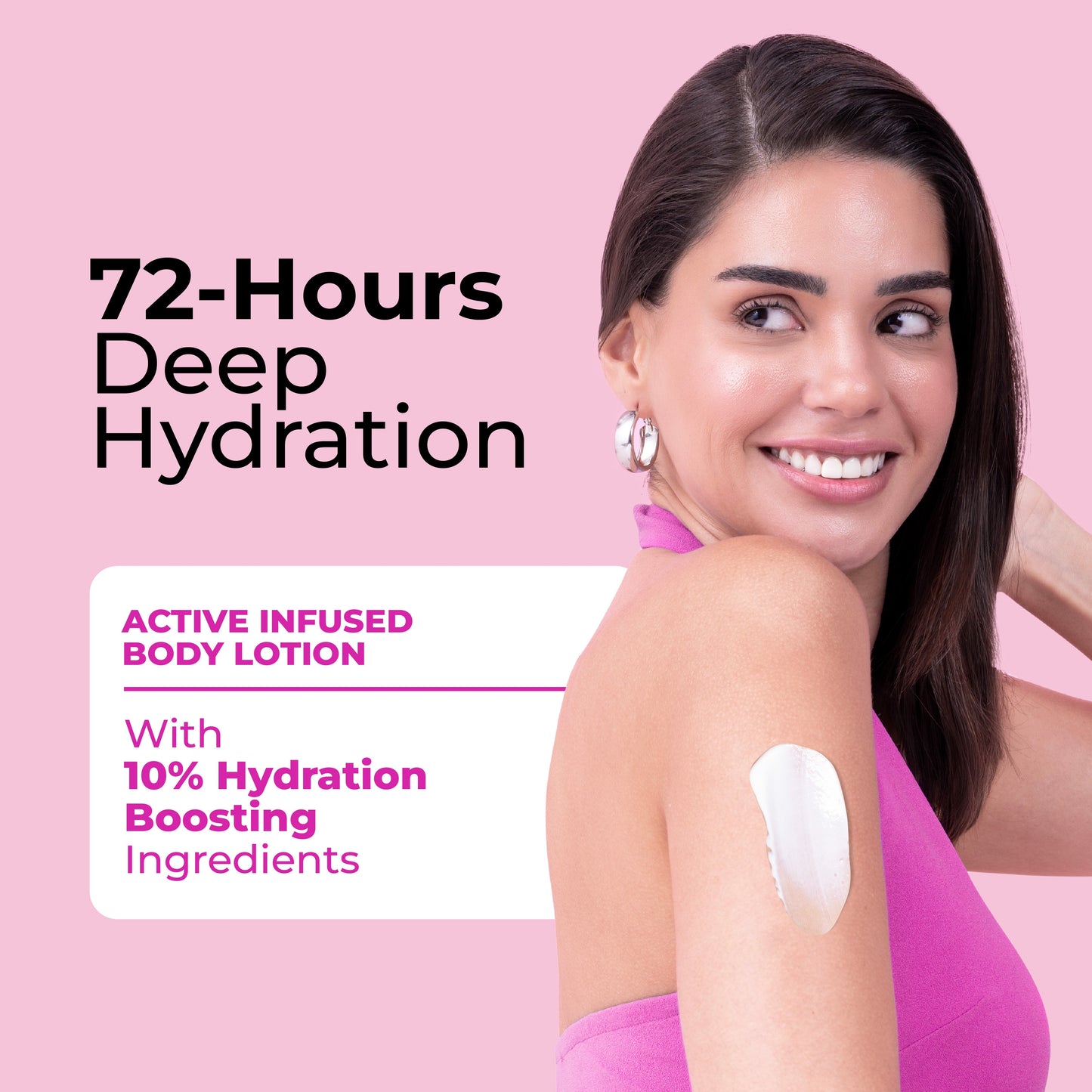 Ultra Nourishing Body Lotion with Ceramides & Pentavitin