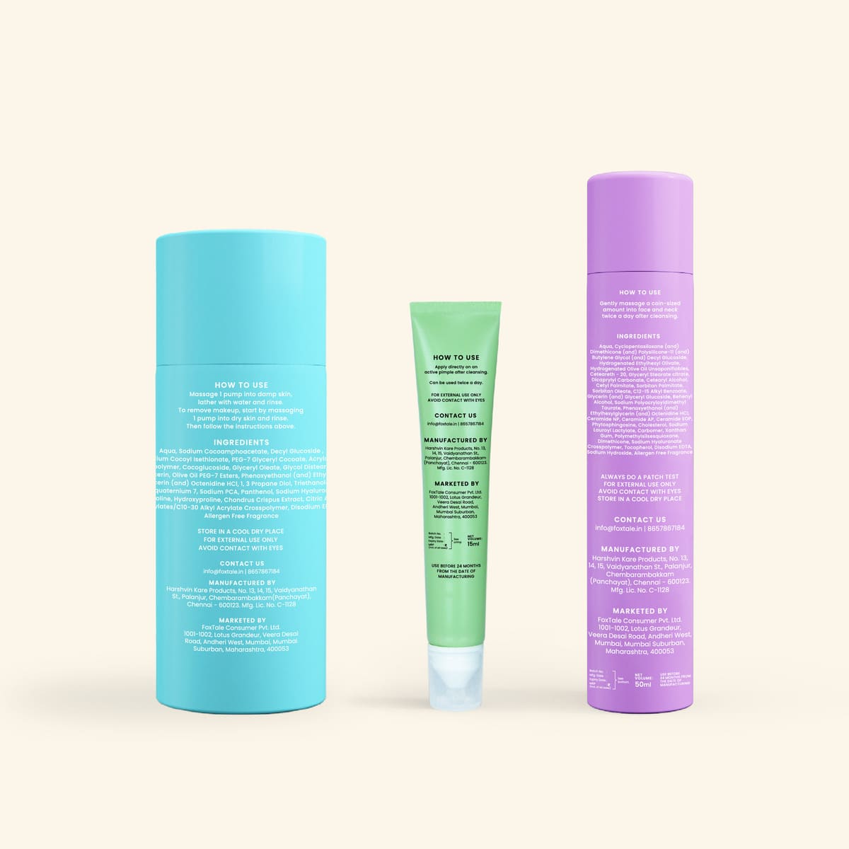 ABC of Acne Control