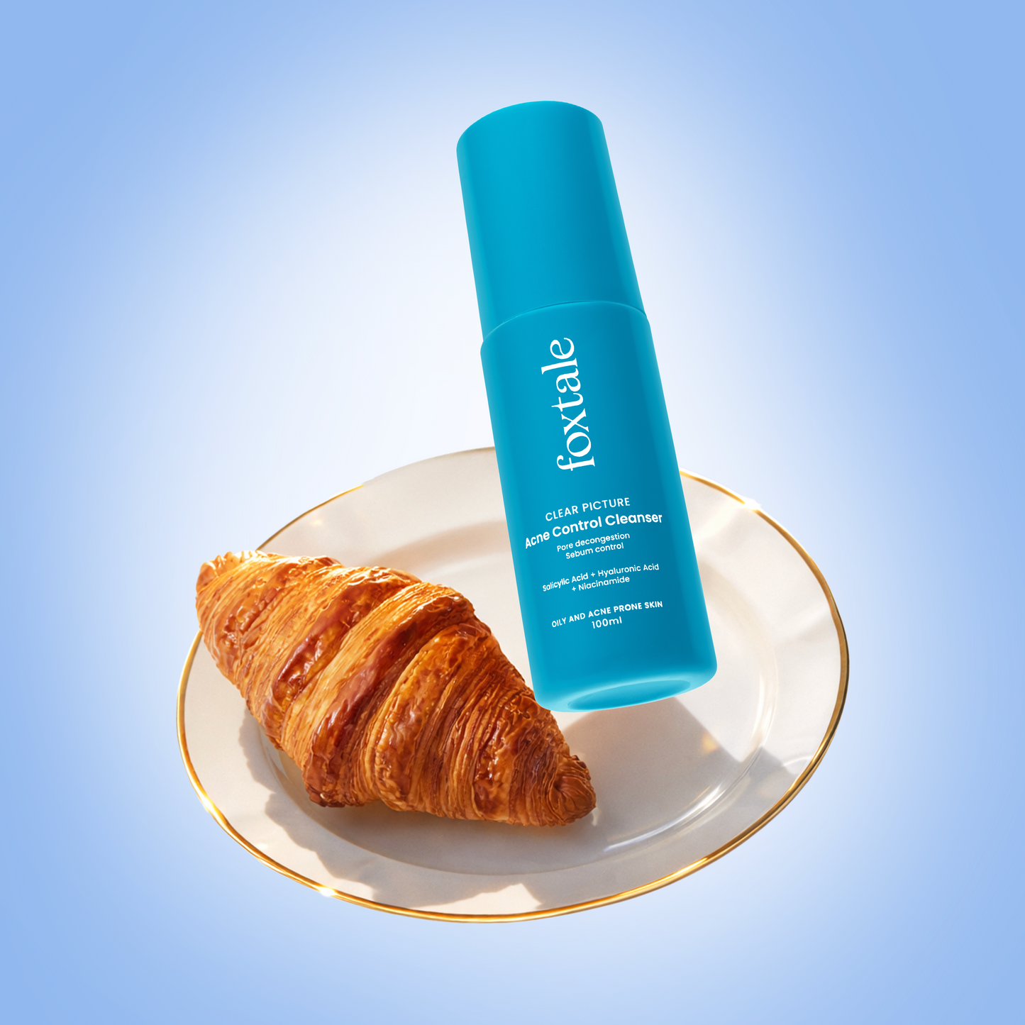 Acne Control Cleanser with Salicylic Acid