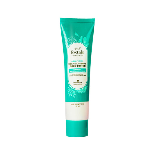 Foxtale Aqua Plunge Deep Moisture Body Lotion 10 ml