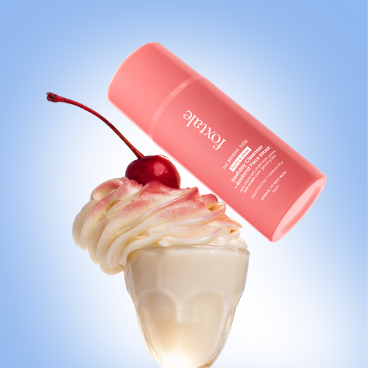 Purify & Glow Cleanser + Mask