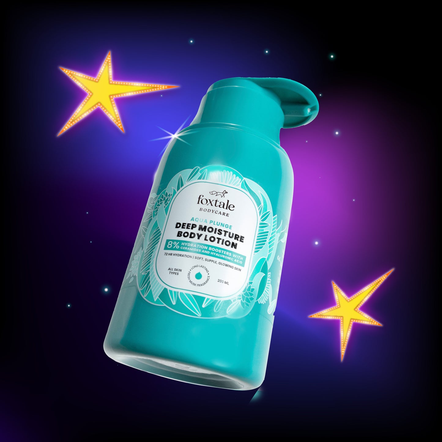 Deep Moisture Body Lotion