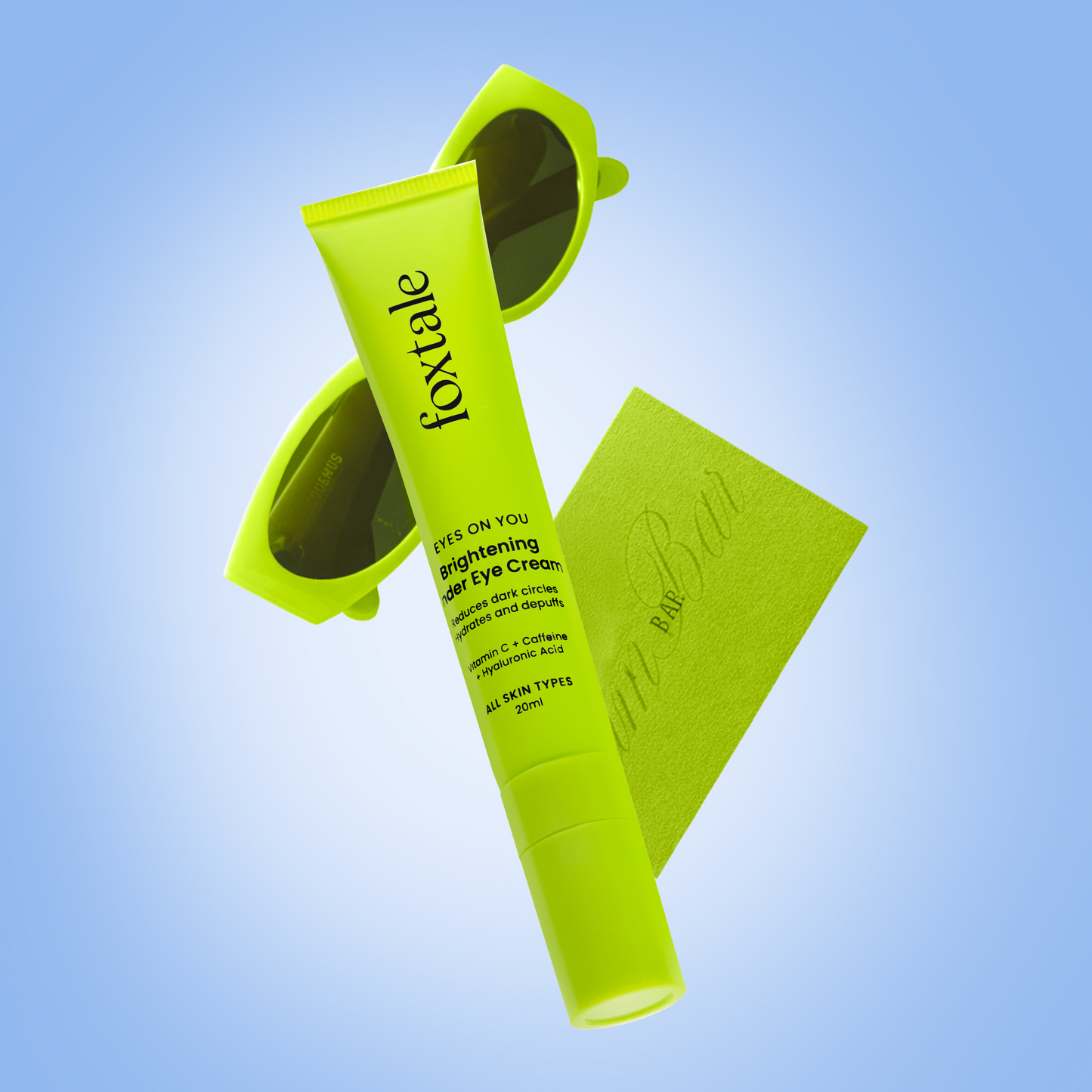 Brightening Under Eye Cream
