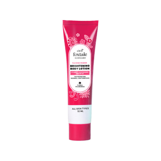 Foxtale Flower Power Brightening Body Lotion 10 ml