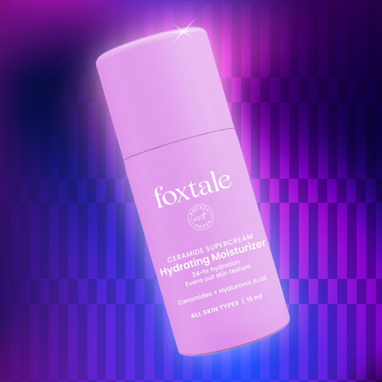Ceramide Moisturizer 15 ml
