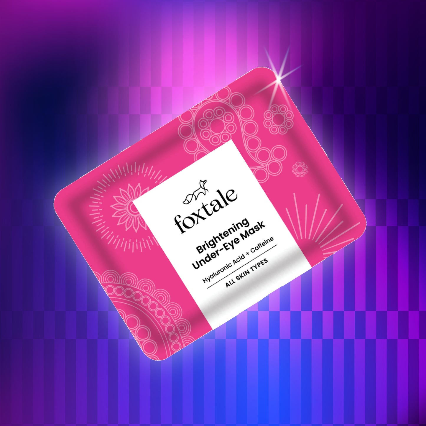 Brightening Under-Eye Mask