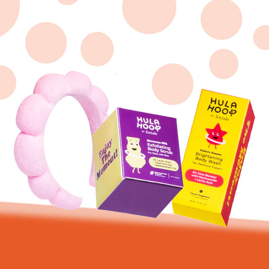 Bodycare Trio Kit