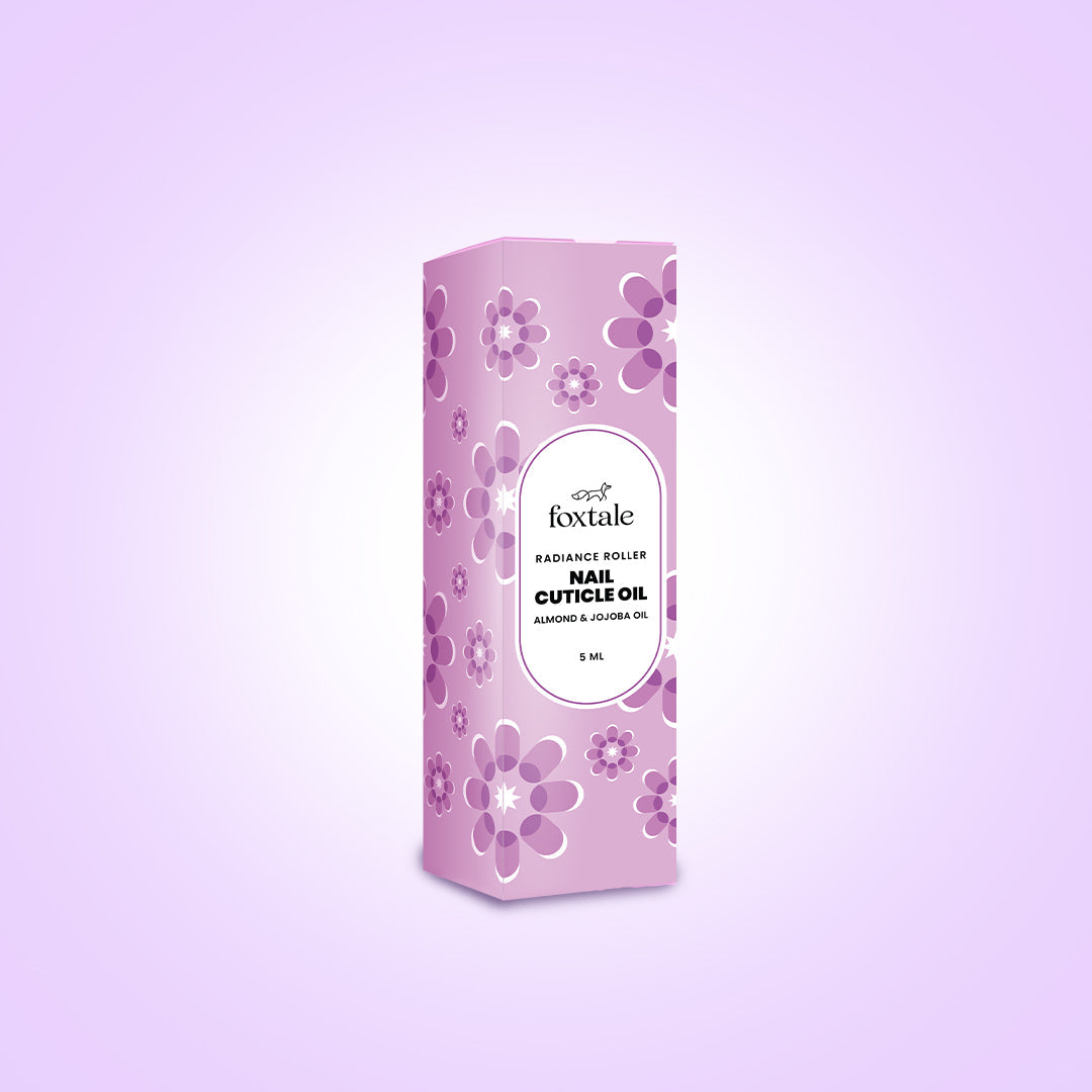 Nail Cuticle Oil