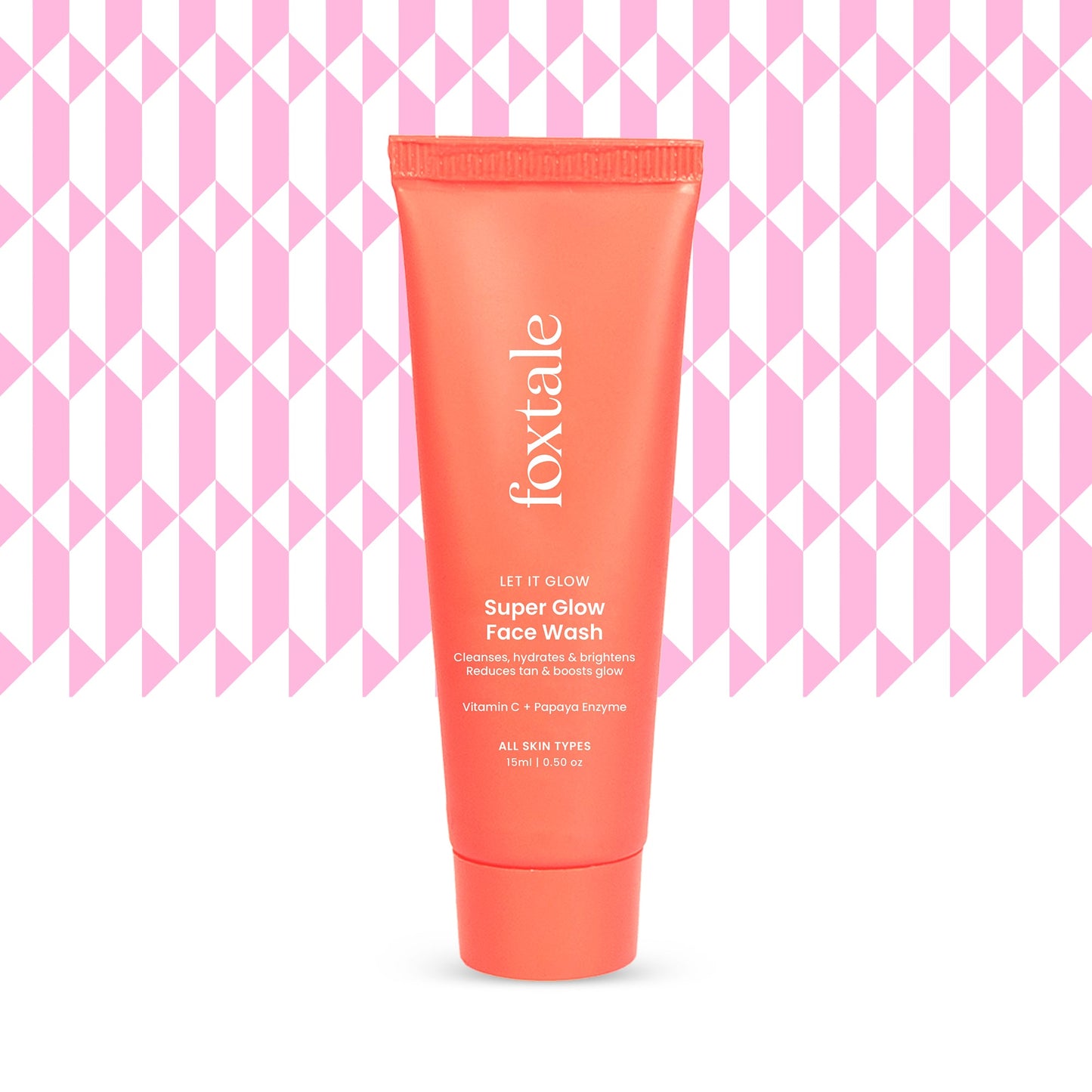 Super Glow Face Wash 15 ml
