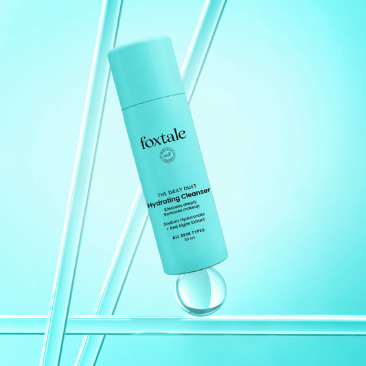 Daily Duet Cleanser