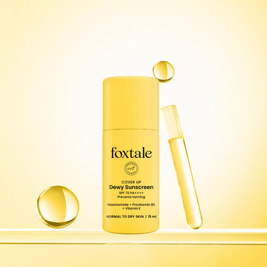 Dewy Sunscreen 15 ml