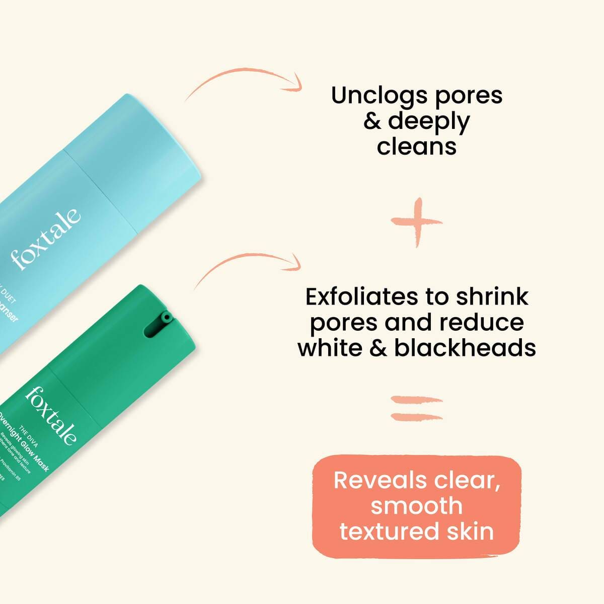 Blackhead Reduction Duo