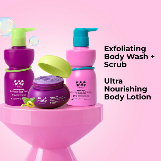 Body Essential Trio