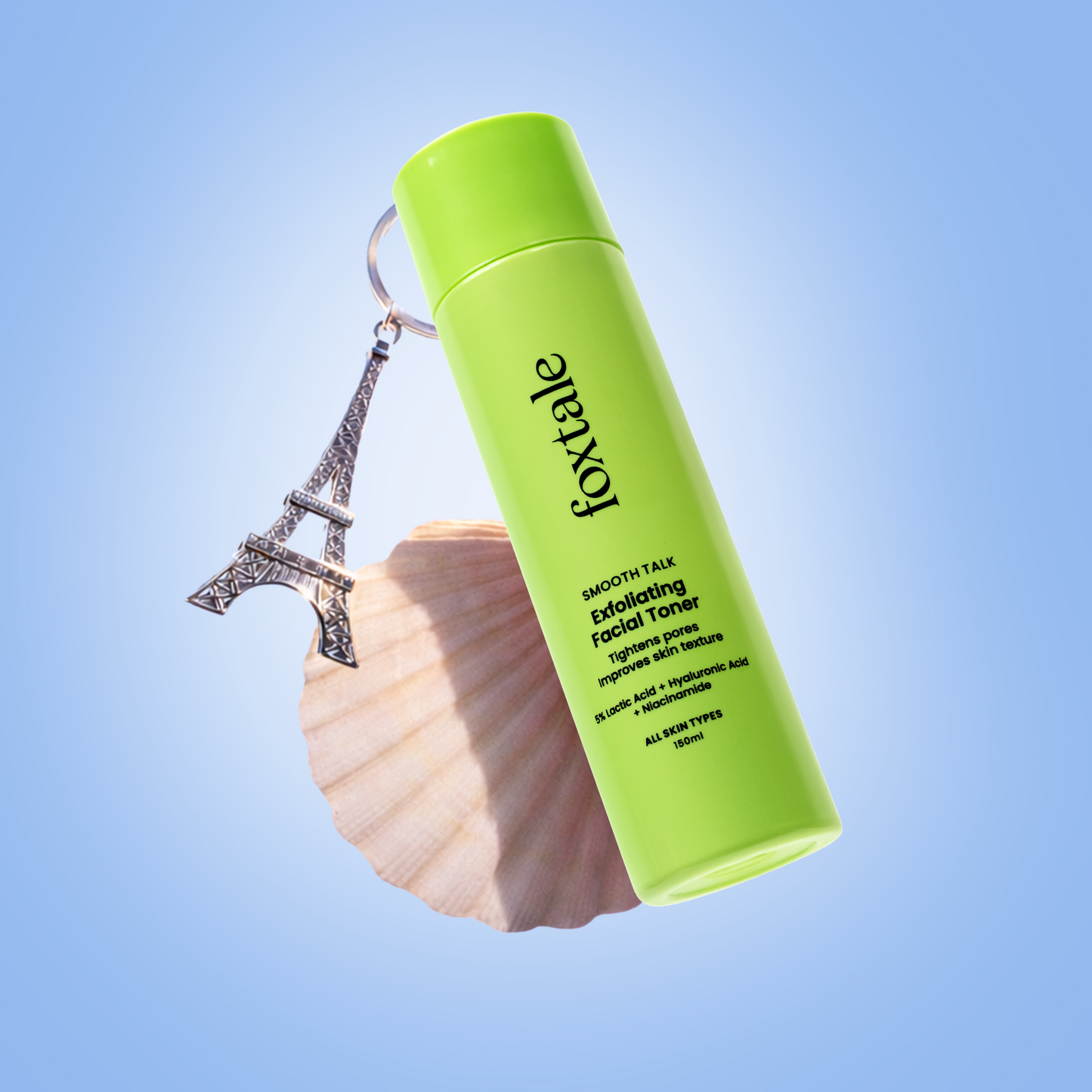 Exfoliating Facial Toner