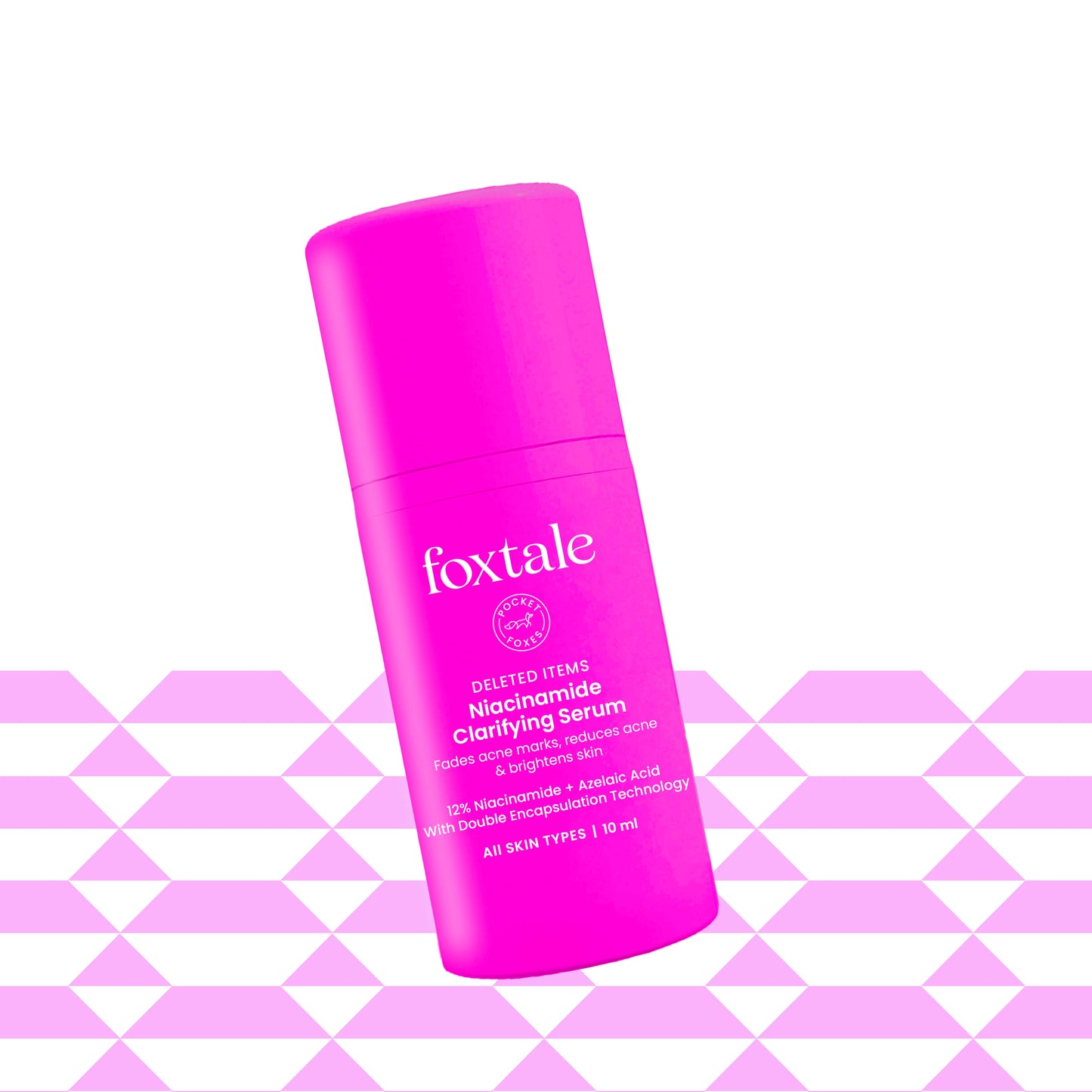 12% Niacinamide Clarifying Serum 10 ml