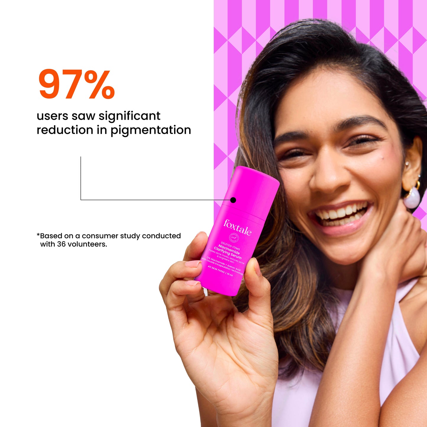 12% Niacinamide Clarifying Serum 10 ml