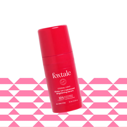 10% Vit C  Gluta Advanced Brightening Serum 10 ml