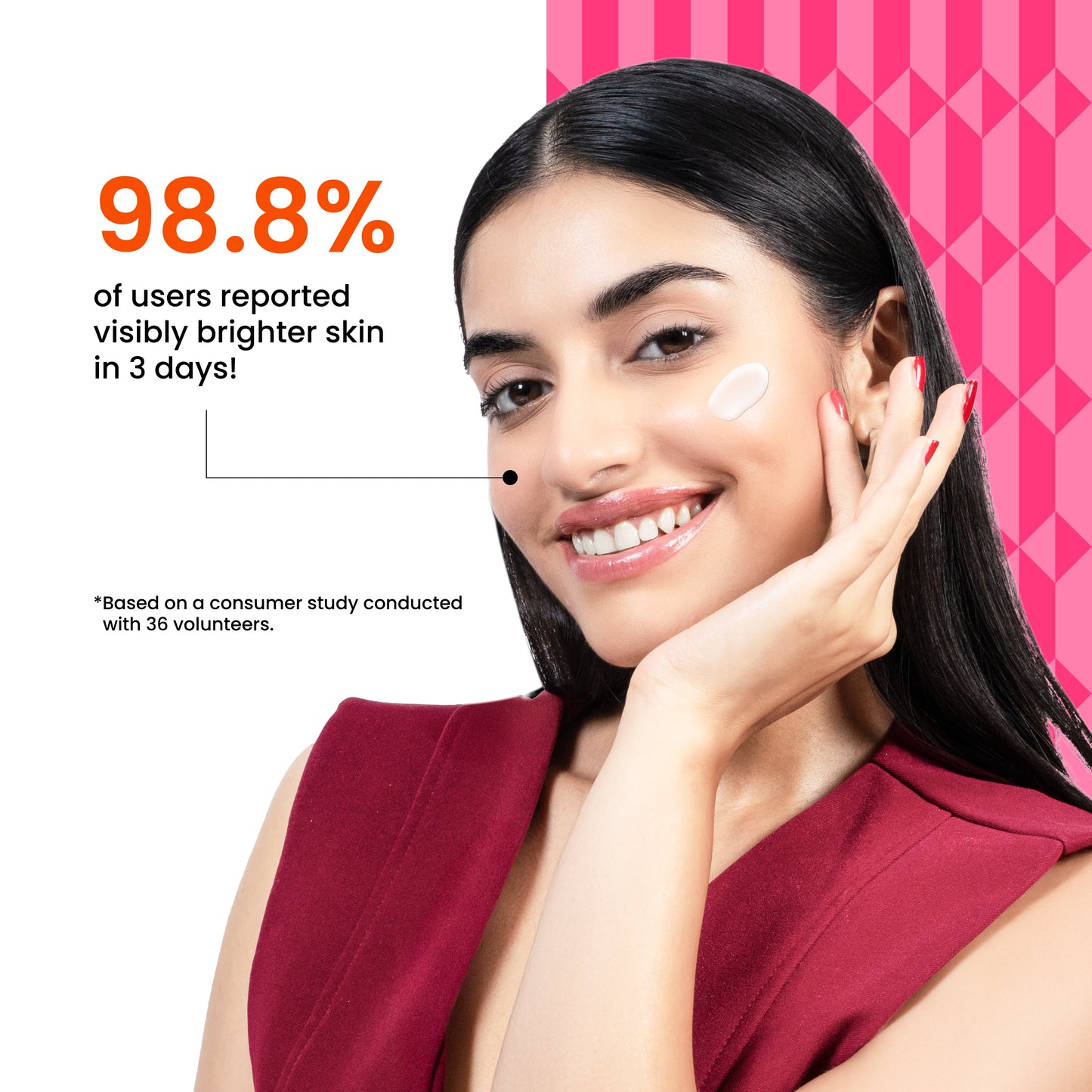 10% Vit C  Gluta Advanced Brightening Serum 10 ml
