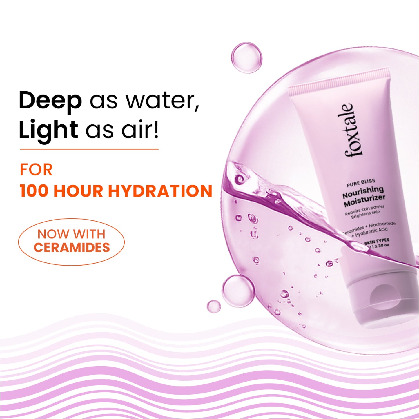 Nourishing Ceramide Moisturizer
