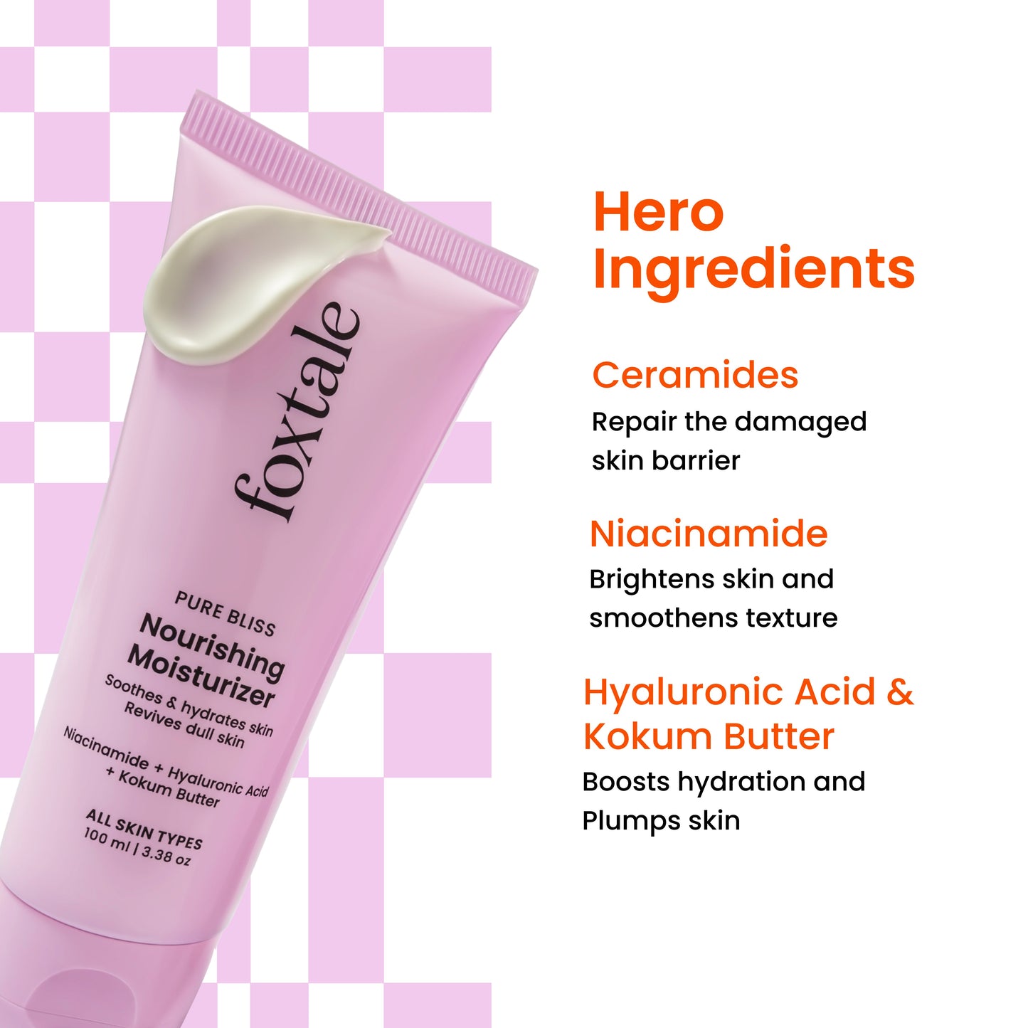 Nourishing Ceramide Moisturizer