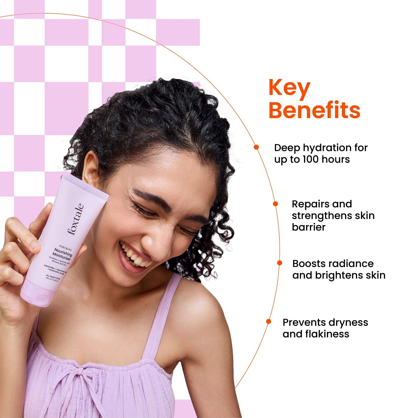 Nourishing Ceramide Moisturizer