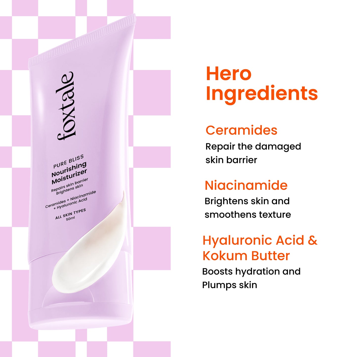 Nourishing Ceramide Moisturizer
