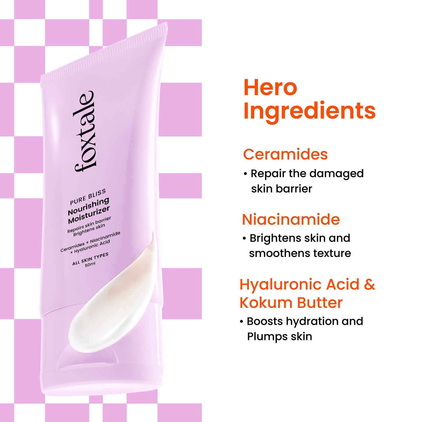 Nourishing Ceramide Moisturizer