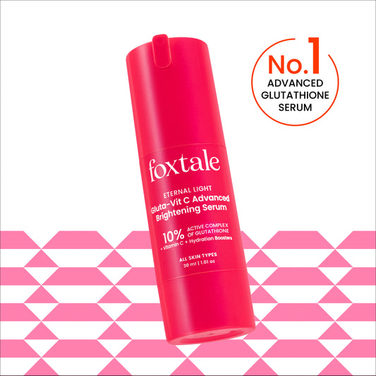 10% Vit C- Gluta Advanced Brightening Serum