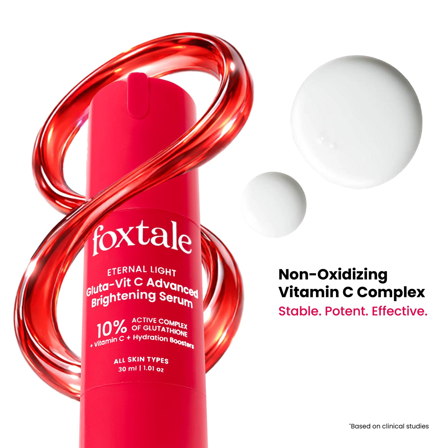 10% Gluta - Vit C Advanced Brightening Serum