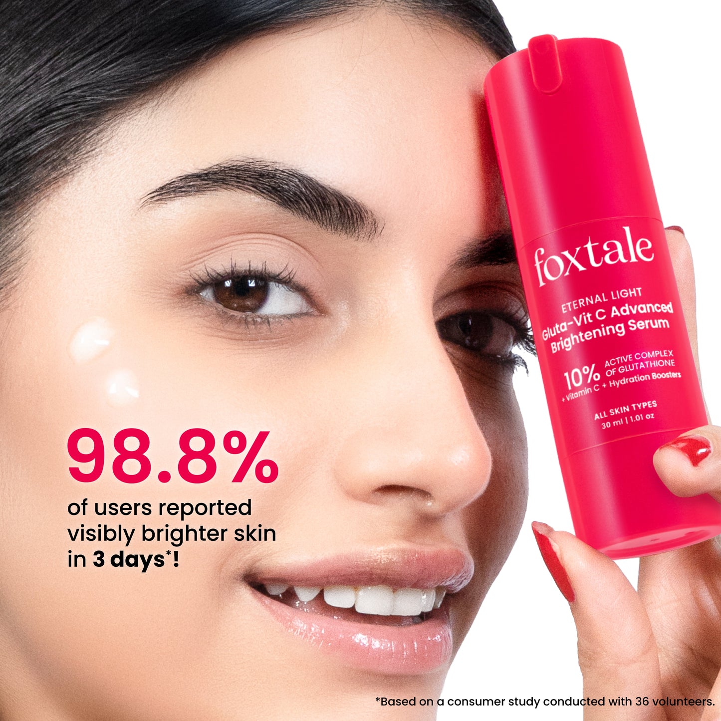 10% Vit C- Gluta Advanced Brightening Serum