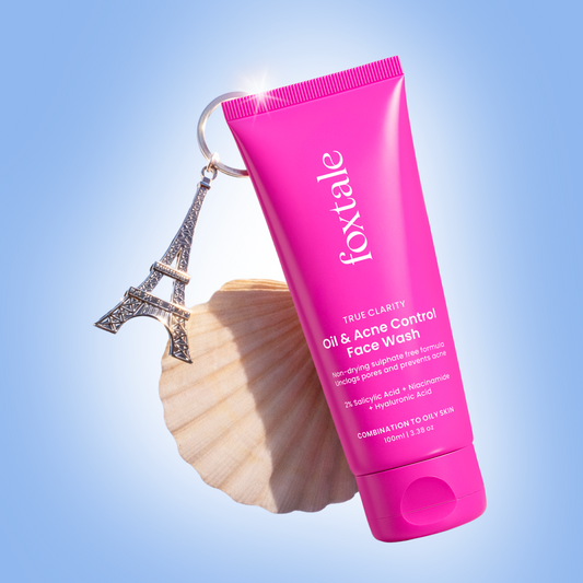 Oil & Acne Control Face Wash
